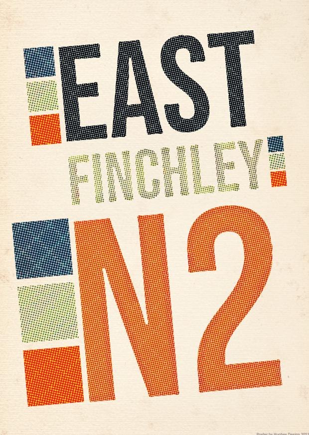 East Finchley N2
