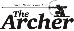 Image of East Finchley's Archer Newspaper Masthead