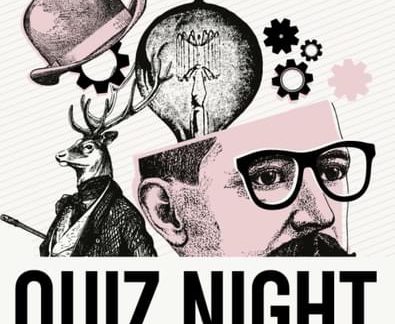 Graphic for Bald Faced Stag Quiz night