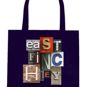 Graphic East Finchley Festival Tote Bag