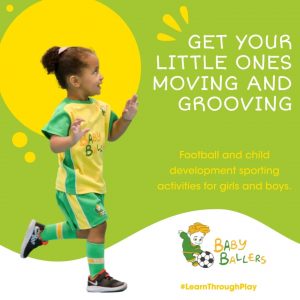 babyballers finchley