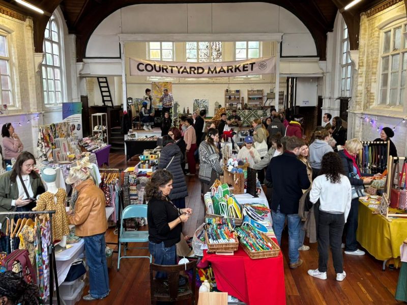 Highgate Makers Market