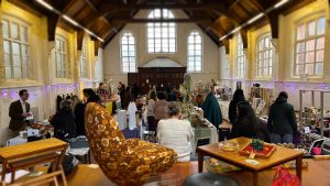 Courtyard Vintage Market