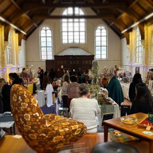 Courtyard Vintage Market